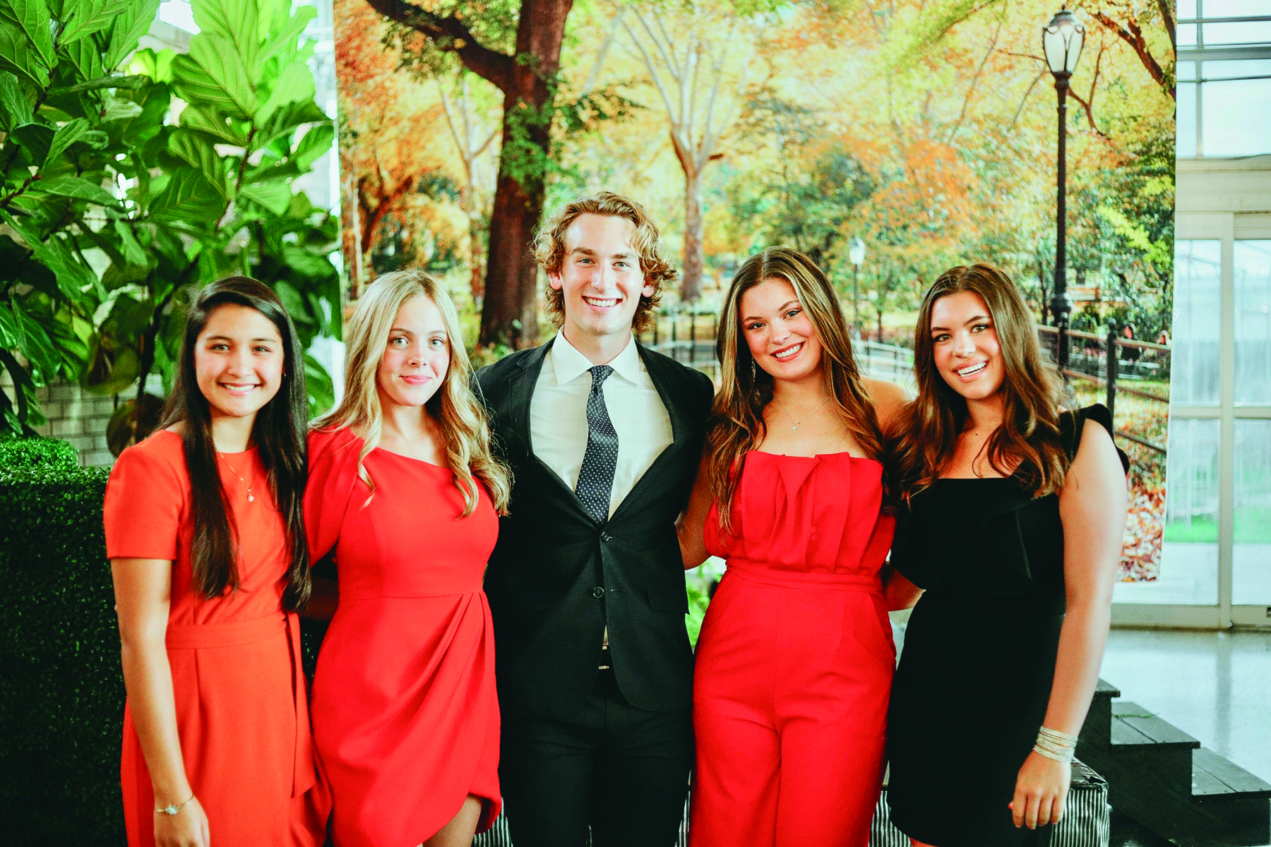 DSO Holds Annual Gala